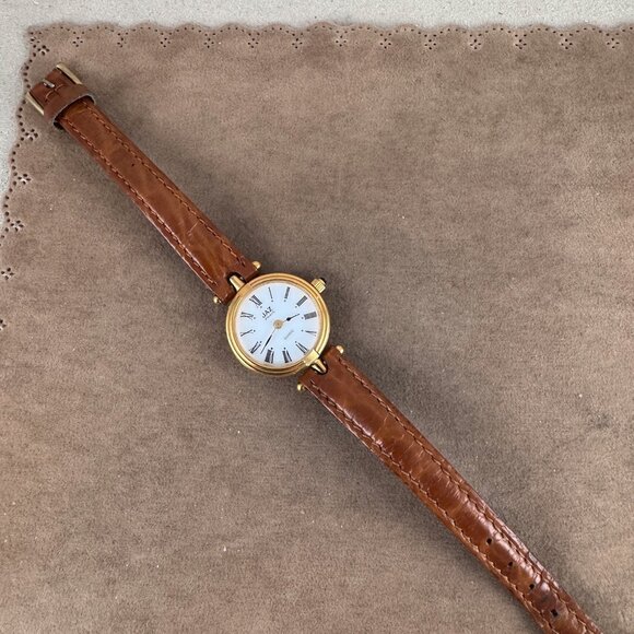 Vintage Jaz Paris Ladies French Designer Watch - Picture 7 of 9